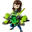 Фігурка Overwatch Cute But Deadly Nano Cola D.Va and Meka