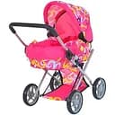 Дитяча коляска Melogo 9369, 56х30х66 см рожева