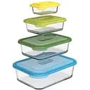 Набір скляних контейнерів Joseph Joseph 4 шт