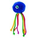 Игрушка для кошек Природа Мяч Осьминог с веревочками на резинке 5 см