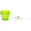 Чашка Humangear GoCup Medium 237 мл зеленая