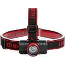 Фонарь Supretto аккумуляторный налобный светодиодный (7879)