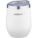 Термокружка Ardesto Compact Mug 350 мл, белый (AR2635MMW)