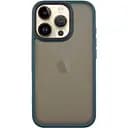 Чохол Epik TPU+PC Metal Buttons для Apple iPhone 16 Pro 6.3 Зелений