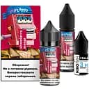 Набор компонентов для самозамеса солевой жидкости для вейпа Flavorlab FL350 30 мл 0-50 мг Strawberry Mango Клубника Манго (15394)