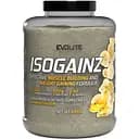 Гейнер Evolite Nutrition IsoGainz Банан 4 кг