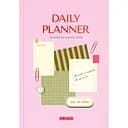 Планер-щоденник Оrner "Daily planner" рожевий