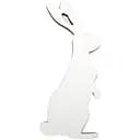 Игрушка на елку Mazhura Зайка 5х13 см (mz711453)