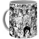 Кружка GeekLand Ахегао Ahegao anime А 02.01 330 мл белая