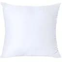Подушка Homefort Білий Шарм 70x70 см з мікрофібри силіконізоване волокно