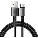 Кабель Mcdodo Prism Series Type-C 6A Data Cable 1.8 м CA-3591 Черный