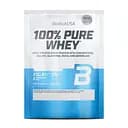 Протеїн BiotechUSA 100% Pure Whey Бурбон ваніль 28 г