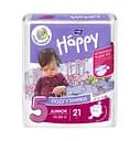 Підгузки дитячі Bella Baby Happy Junior 5 (12-25 кг), 21 шт.