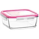 Контейнер із затиском Lav Fresco, квадратний, 1150 мл (LV-FRS249 KDPK0037Y)