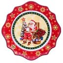 Тарілка Lefard Christmas collection, 21 см (986-075)