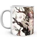 Кружка GeekLand One Piece Большой Куш Шанкс OP 002.007 330 мл белая