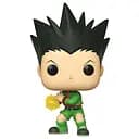 Фигурка Funko Pop Фанко Поп Хантер Х Хантер Гон Фрикс Hunter × Hunter Gon Freecs 10 см Anime HH GF 651