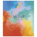 Тетрадь общая Школярик Artist 080-3189L-1 в линию 80 листов