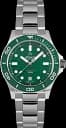 Годинник Atlantic Mariner Quartz Wave Green 81376.41.79