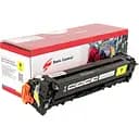 Картридж Static Control Parrot для HP CF212A/CB542A/CE322A, Canon 716/731 yellow (002-01-LB542AU)