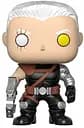 Фігурка Funko Pop Фанко Поп Кейбл Дедпул Marvel Deadpool Cable 10 см DP C 314