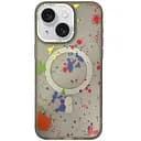 Чохол Epik TPU+PC Flush with MagSafe для Apple iPhone 14, 6.1 Titanium grey