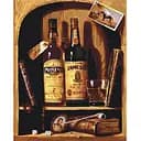 Картина за номерами Brushme Подарунковий набір BS21446 40x50 см