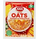 Каша вівсяна AXA з тропічними фруктами 40 г (757531)