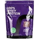 Протеин Progress Nutrition 100% Whey Protein Шоколад 460 г