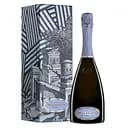 Игристое вино Bellavista Pas Opere Franciacorta Brut, белое, брют, 12,5%, 0,75 л