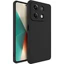 Силиконовый чехол BeCover для Xiaomi Redmi Note 13 5G Black (710911)