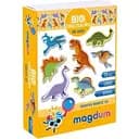 Набір магнітів Magdum Великі Динозаври ML4031-06 EN