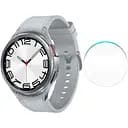 Захисне скло Watchbands Samsung Galaxy Watch 6 Classic 47mm Silver SM-R960NZSASEK - 1шт (WB0006473S-1)