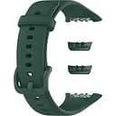 Силіконовий ремінець BeCover для Oppo Band 2 Dark Green (709477)