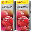 Набор пакетированного фруктово-цветочного чая Monomax Summer Tea 135 г (90 шт. x 1.5 г)