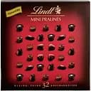 Цукерки шоколадні Lindt Mini Pralines Feinherb 163 г