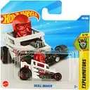 Базовая машинка Hot Wheels Experimotors Skull Shaker белая (5785) JBB73-N521