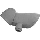 Худи для собак Barksi Textile XL серое