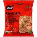 Вермишель Повна Чаша со вкусом говядины 60 г (598110)