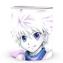 Кружка GeekLand Hunter x Hunter Охотник х Охотник killua HH 02.01 330 мл белая