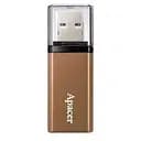 Флеш-накопительApacer AH25C 64 GB USB 3.2 Bronze Brown (AP64GAH25CJ-1)