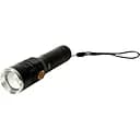 Аккумуляторный фонарь WD 462 Zoom светодиодный ручной