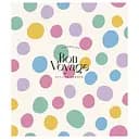 Зошит учнівський "Bon Voyage" 012-3206K-3 в клітинку, 12 аркушів