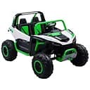 Электромобиль детский Bambi Джип M 6066EBLR-5 с Bluetooth 2 моторами 45W EVA колесами музыкой и подсветкой