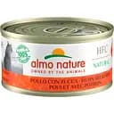 Вологий корм для котів Almo Nature HFC Cat Natural з тунцем та кукурудзою 70 г (5033H)