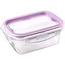 Ємність вакуумна Ucsan Lock & fit прямокутна 0.45 л в асортименті (106300)