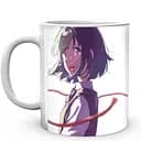 Кружка GeekLand Your Name Твое Имя Такие Мицуха YN 05 330 мл белая