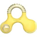 Прорізувач Suavinex з брязкальцем жовтий (400269/5)