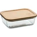 Харчовий контейнер Bergner Naturally 1 л (BG-25253-MM)