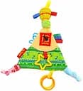 Забавка-підвіска "Трикутник з кільцями" МС 030602-01
